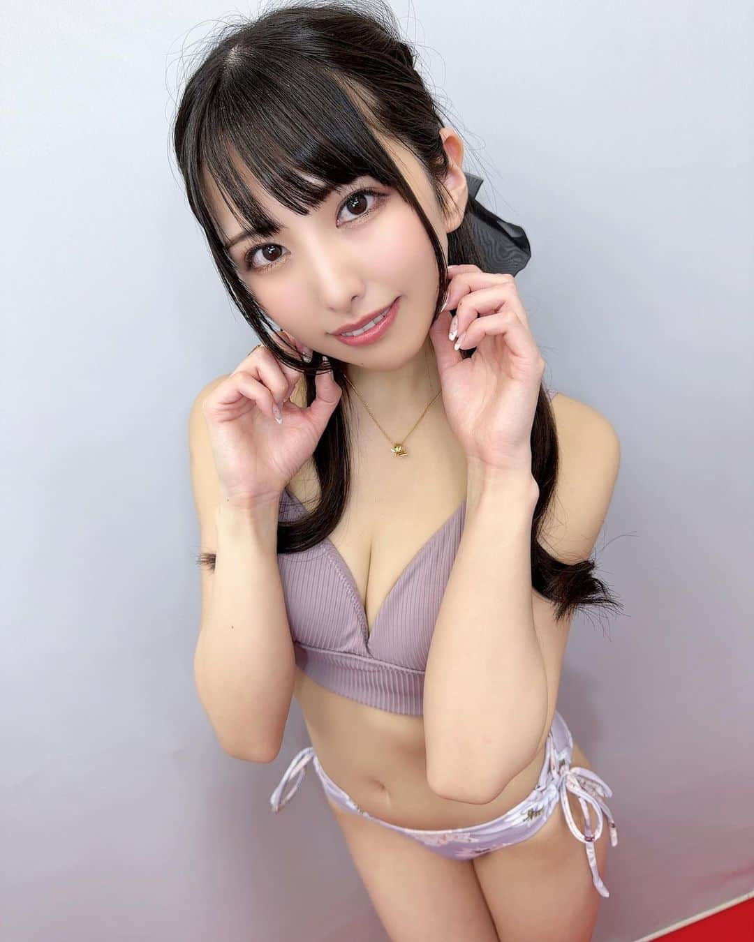 倉木しおりのインスタグラム：「ピーターズMAXリリイベありがとうございました🌸」