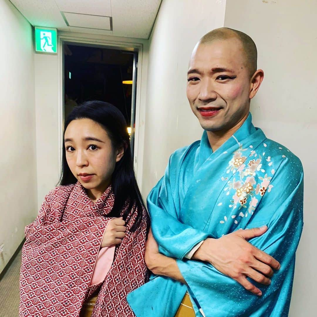 今井将人のインスタグラム：「困ったことがあったんなら、ウチらに任しときんさい！ ぜ〜んぶ、解決したっさかいに！ フェミニー！！」