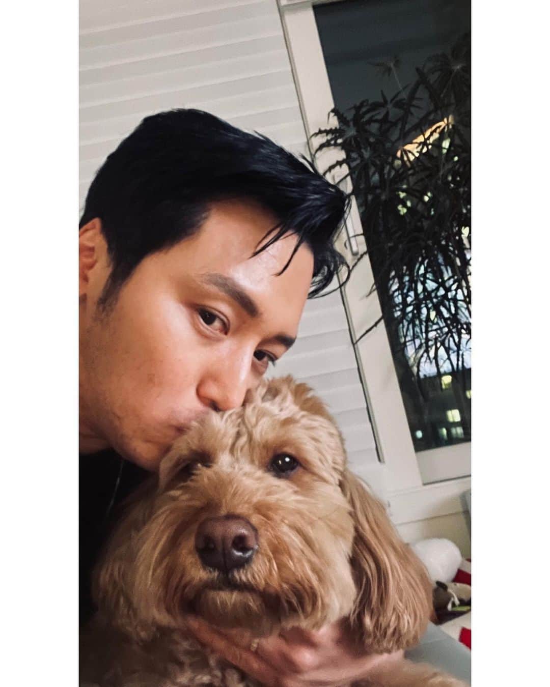ピョン・ヨハンさんのインスタグラム写真 - (ピョン・ヨハンInstagram)「반한🤎」3月12日 22時02分 - byunyohan_official