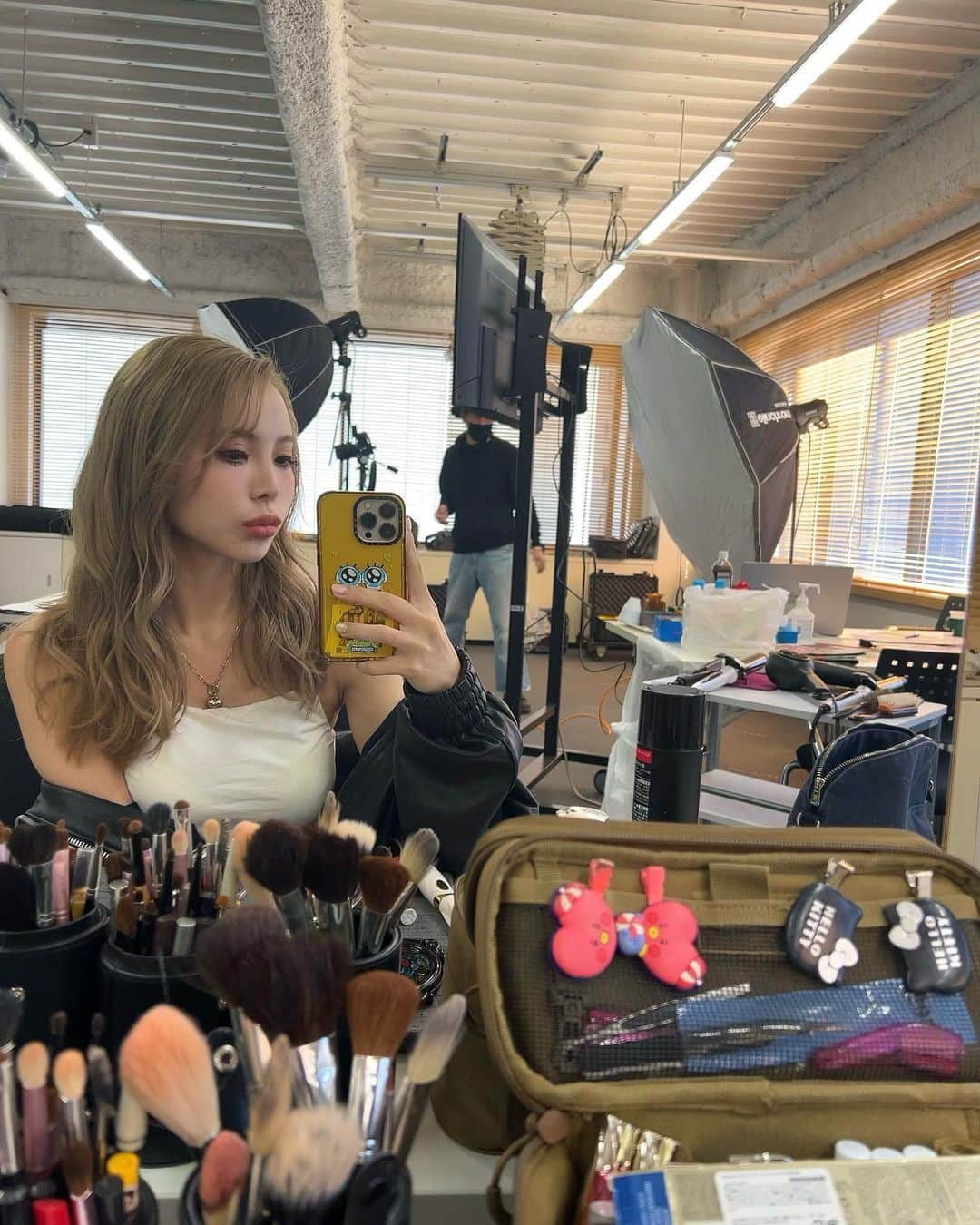 蘭のインスタグラム
