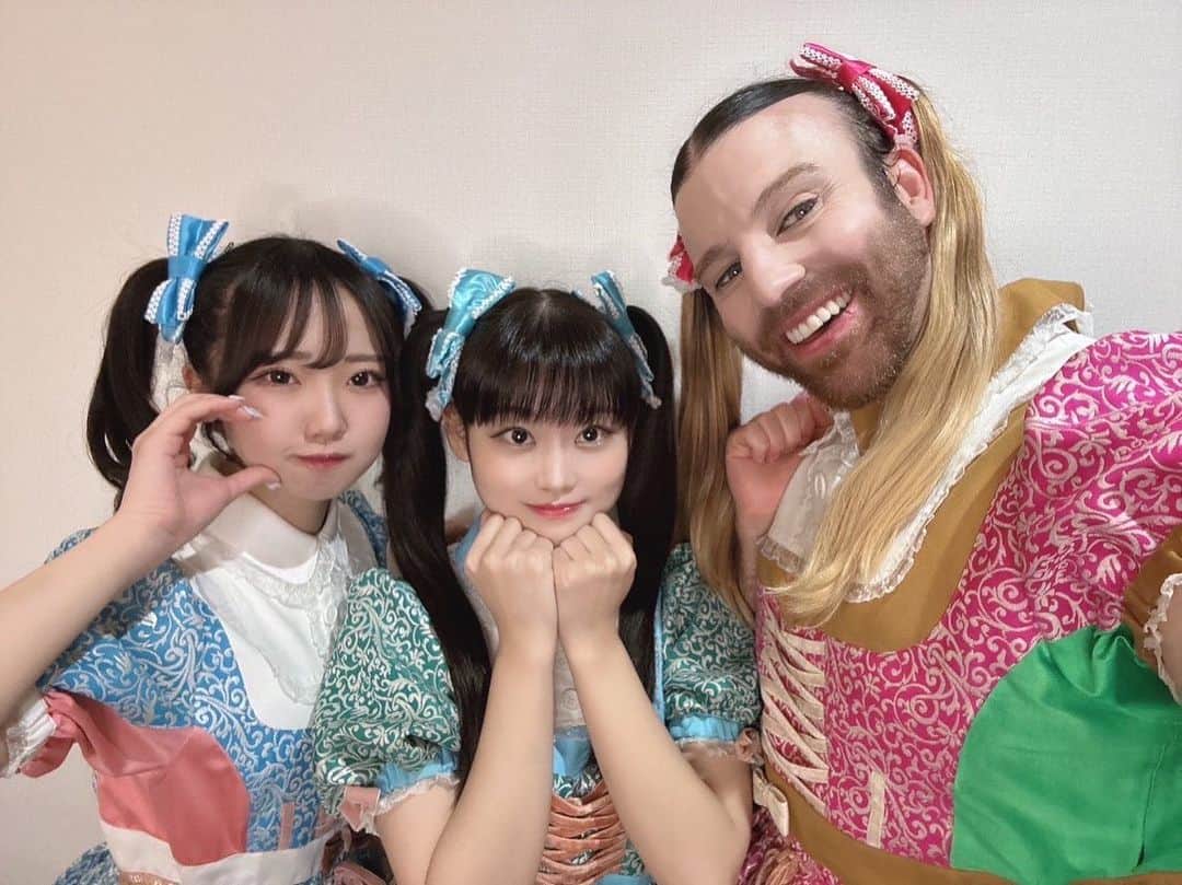 レディビアードのインスタグラム