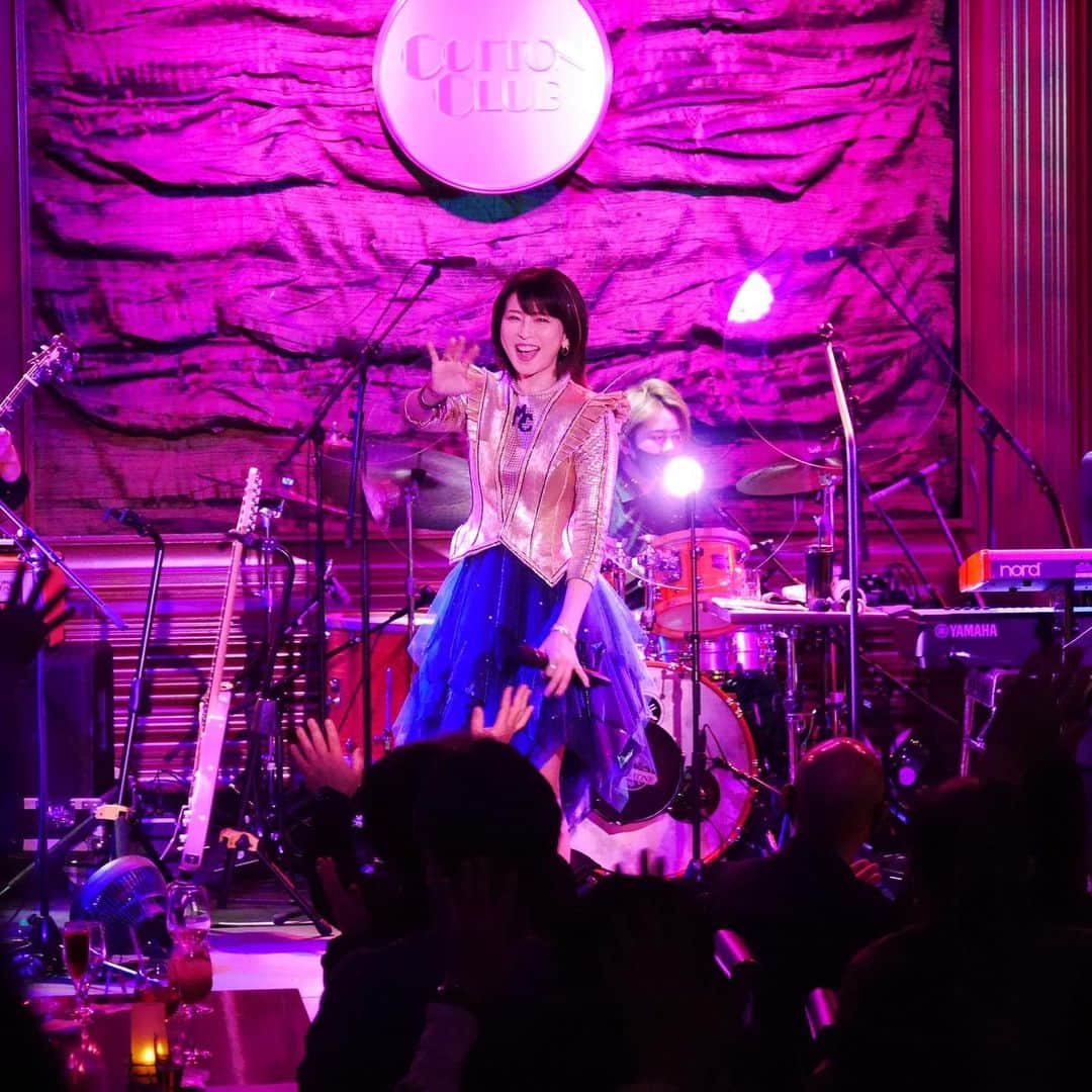 森高千里のインスタグラム