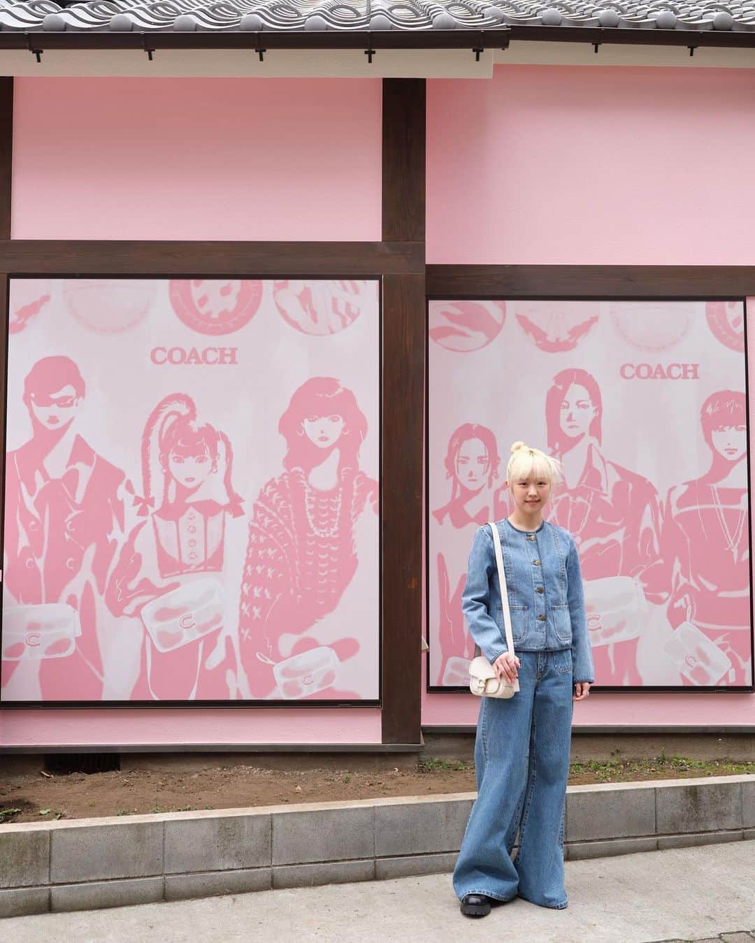 藍にいなのインスタグラム