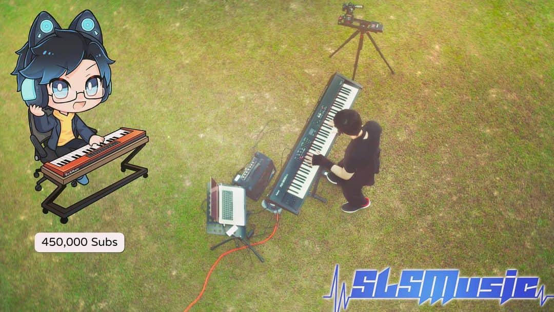 SLSのインスタグラム