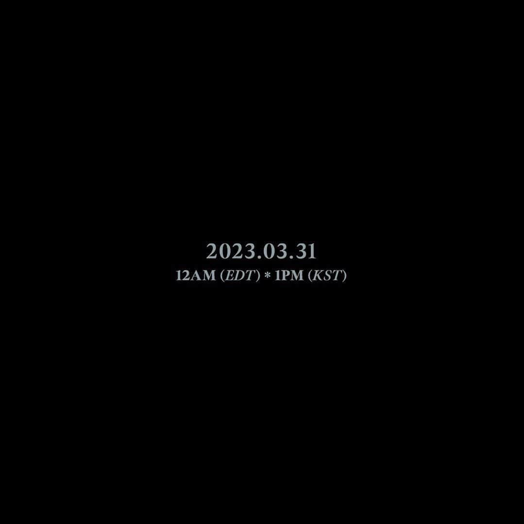 ジスさんのインスタグラム写真 - (ジスInstagram)「#JISOO #지수 #FIRSTSINGLEALBUM #ME  #20230331_12amEDT  #20230331_1pmKST #RELEASE」3月13日 0時03分 - sooyaaa__