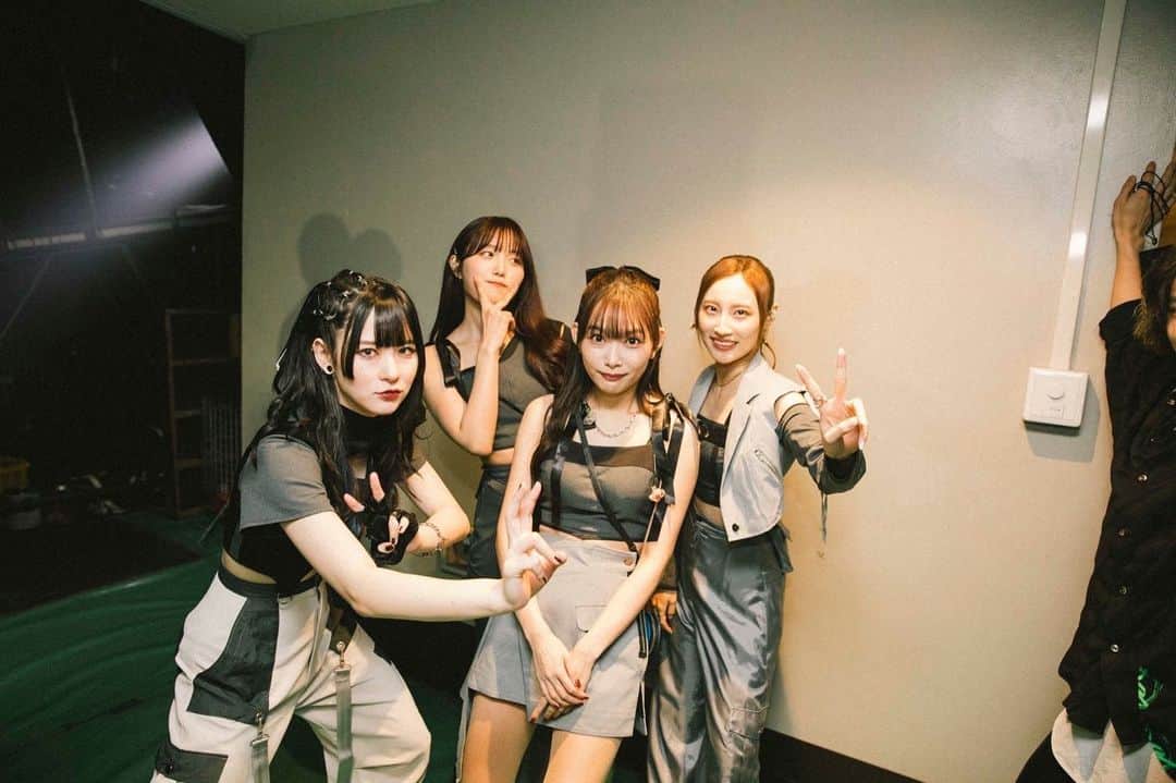 のインスタグラム：「MEGAVEGAS 2023 6年ぶりの開催おめでとうございますまたこうして大事なイベントに関われてとても嬉しい尊敬でいっぱいだあ 📷 @tamaishingo22」