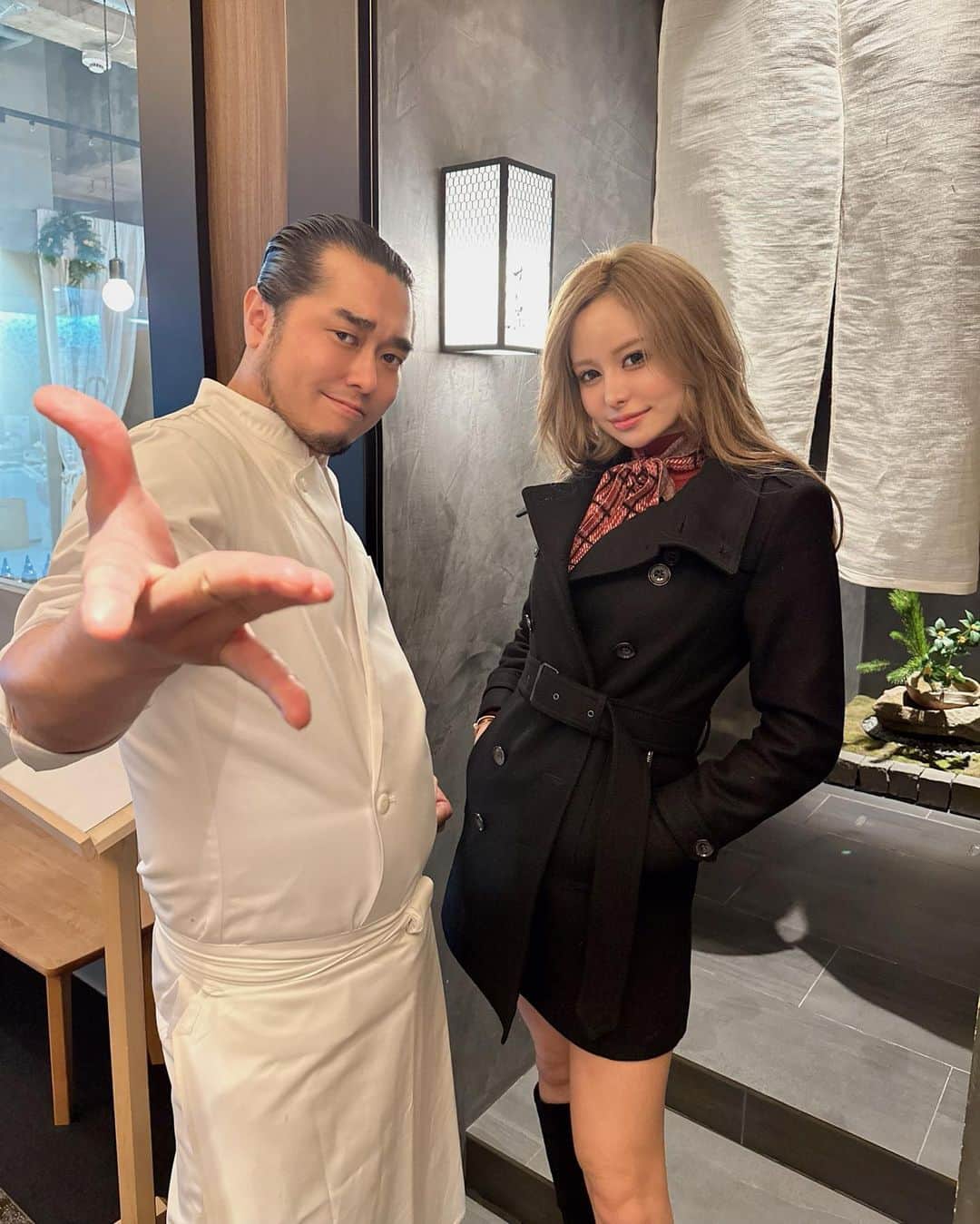 のインスタグラム：「. 誰かすし昇の予約 譲ってくれにゃい？🍣 . 拘ってる感じが めっちゃ好きだた♥️ . #名古屋グルメ #鮨 #すし昇」