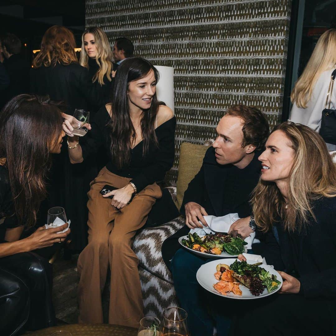 ヨアヒム・ローニングさんのインスタグラム写真 - (ヨアヒム・ローニングInstagram)「Thanks to everyone who defied the LA storm and came out for our little Oscar weekend get-together! Best of luck to all the nominees tonight (especially Norwegian entry “Night Ride”🇳🇴🇳🇴🇳🇴). You’re all winners 🎥🎥🎥 (📸 @dianafeil_photography )」3月13日 2時26分 - joachimronning