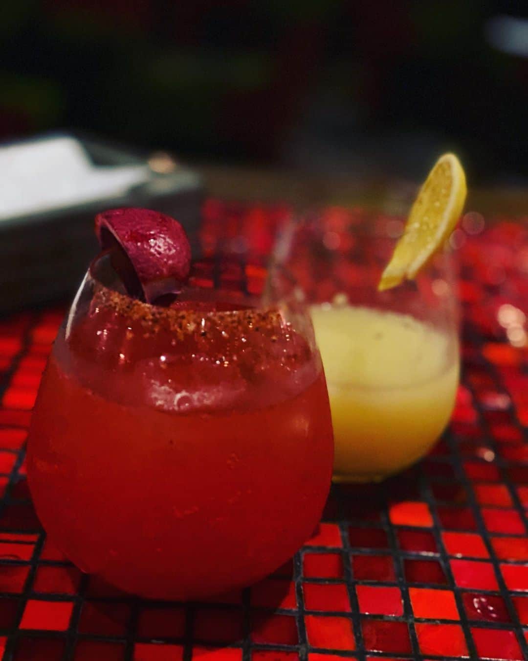 赤崎ティナ（西浦舞由美）のグルメインスタ