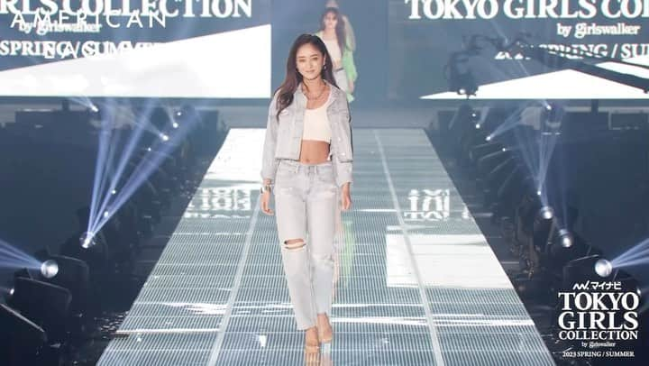 東京ガールズコレクションのインスタグラム