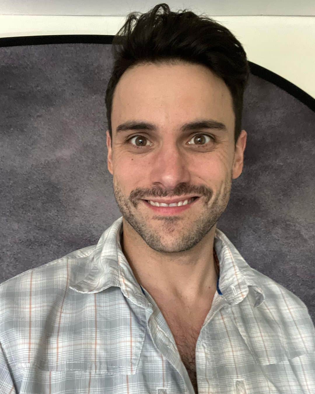 ジャック・ファライーのインスタグラム：「It’s giving crazy gym teacher. Unfortunately that isn’t the role i was auditioning for.」