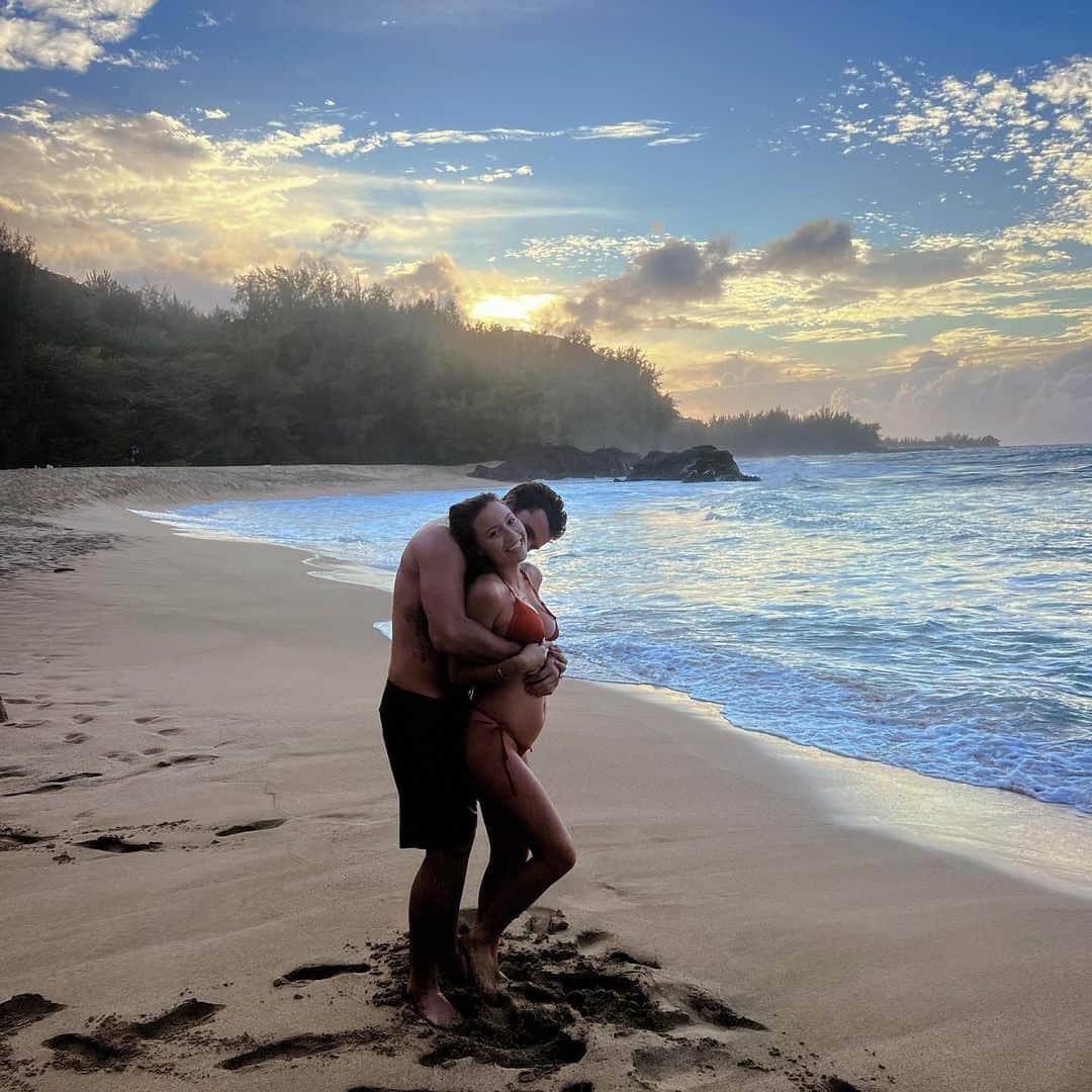 ティア・ブランコのインスタグラム：「Mom & Dad ♥️」