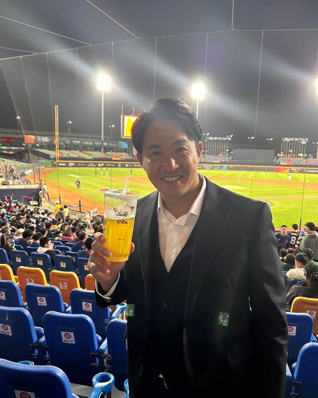 のインスタグラム：「台湾で人気と噂のタピオカ50嵐」