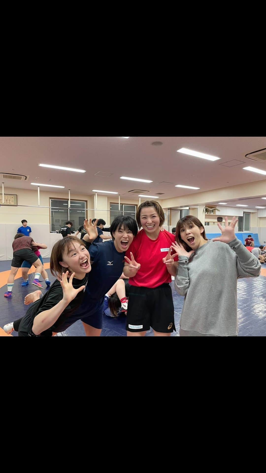 吉田沙保里のインスタグラム