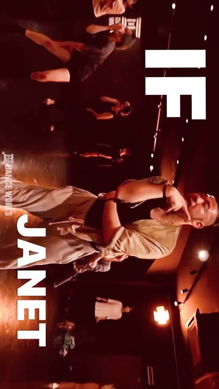SHUNのインスタグラム：「@janetjackson   「IF」  ご要望がありましたので これまた今週17日金曜 ラストやります そういやWorksではまだ３回しかやってなかった、、💦  そこでまた改めてスタジオに撮影して頂きますのて！  また今週ラストifしましょう  この時は４回連続フルアウトで死にましたww」
