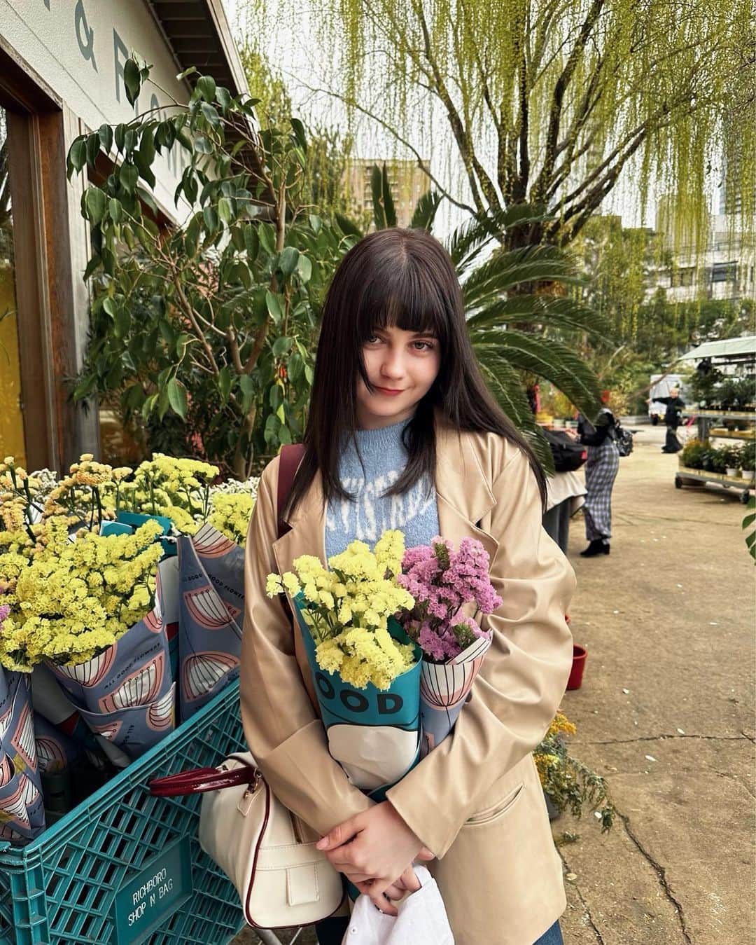 渡辺イリーナのグルメインスタ