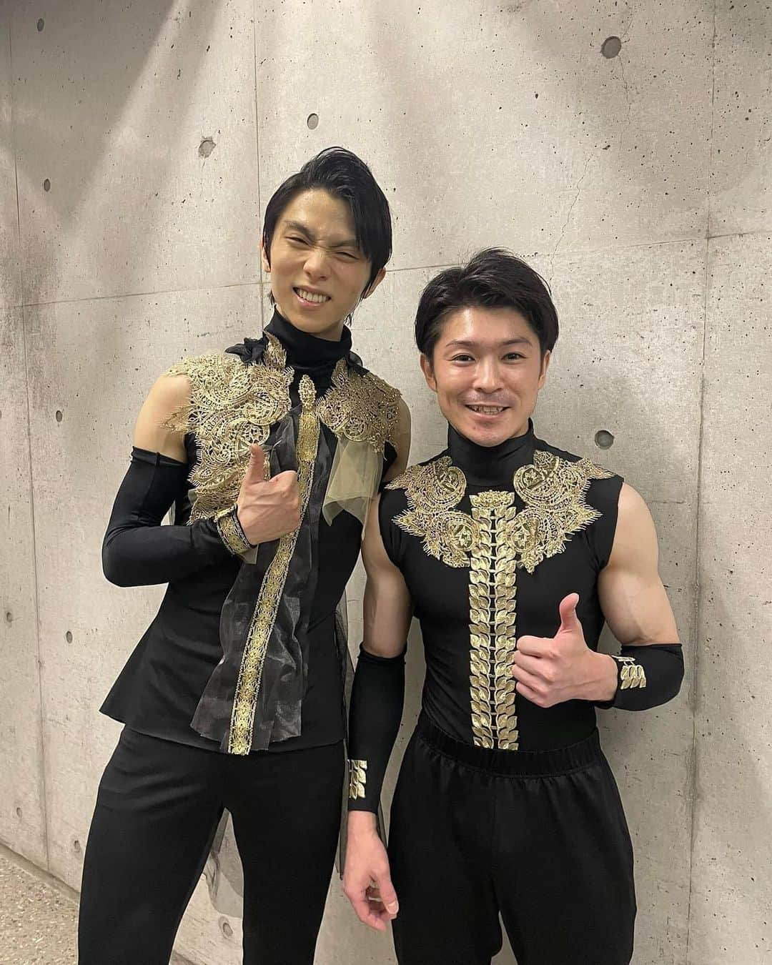 羽生結弦のインスタグラム