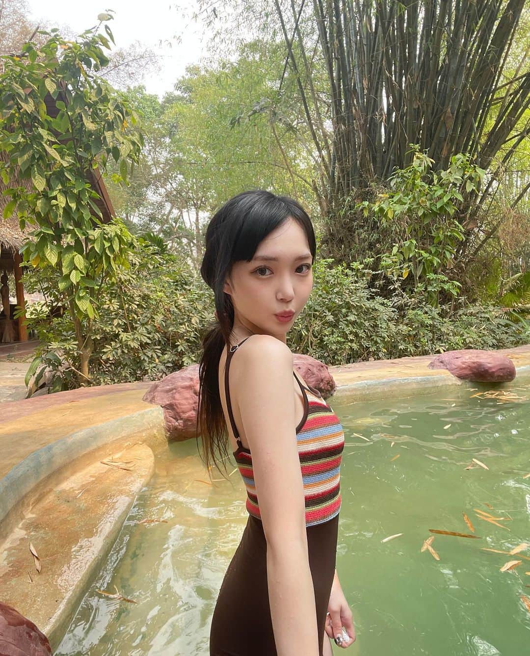 のインスタグラム：「🇱🇦 おしまい」