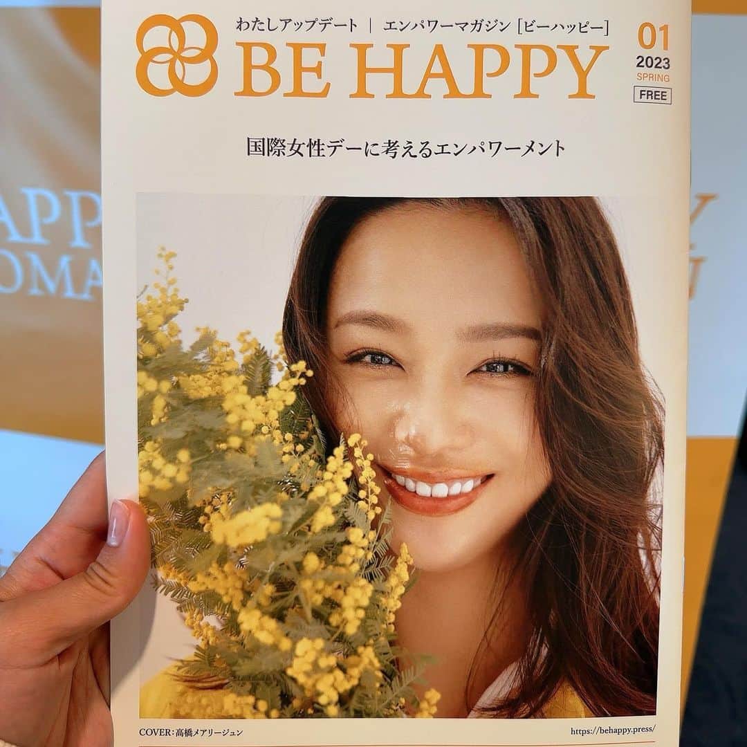 高橋メアリージュンのインスタグラム