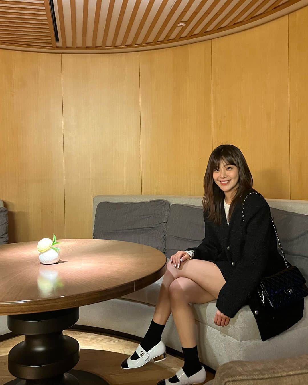 イ・ヨンウンのインスタグラム：「. 주말🌈」