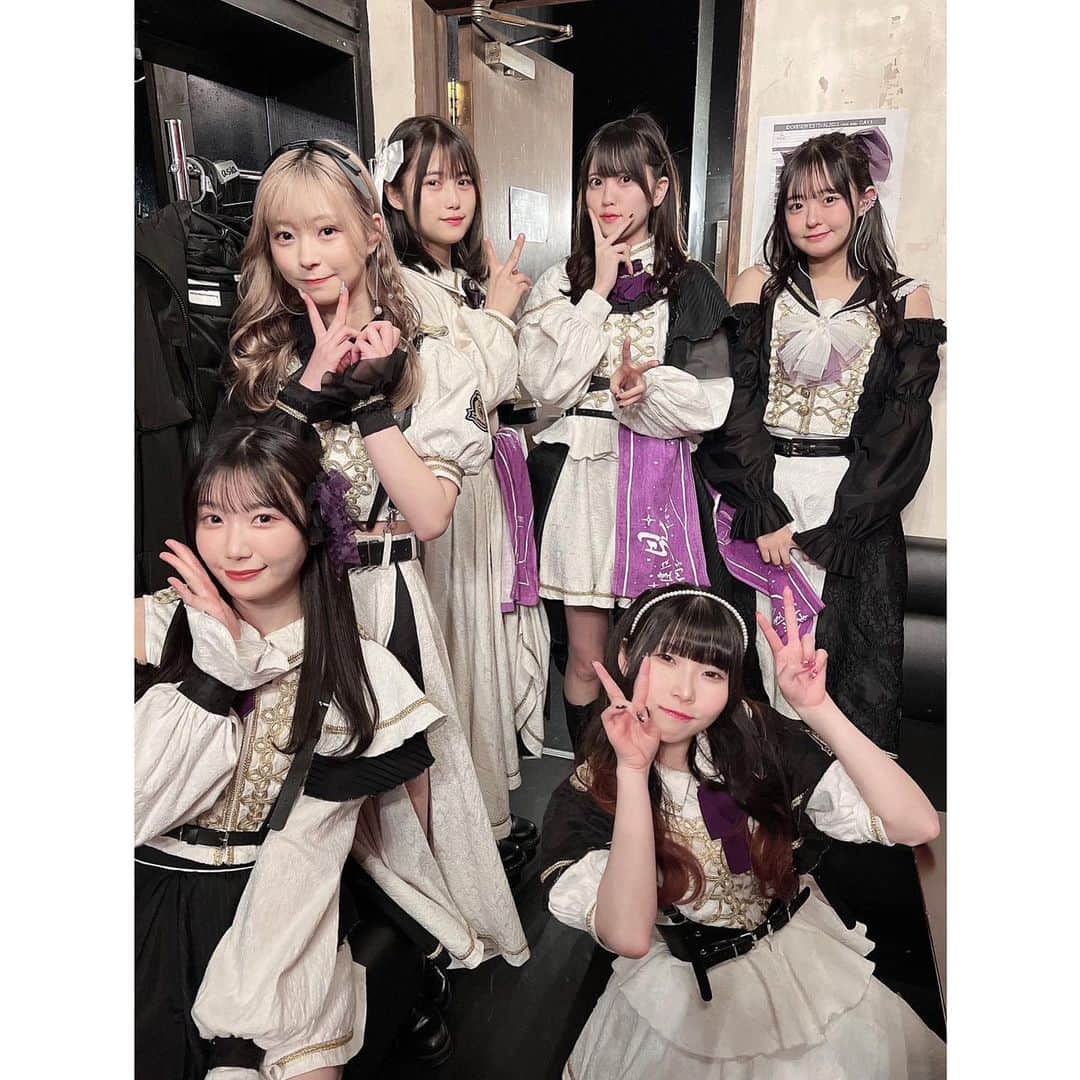 月に足跡を残した6人の少女達は一体何を見たのか…のインスタグラム：「IDORISE 1日目🌙」