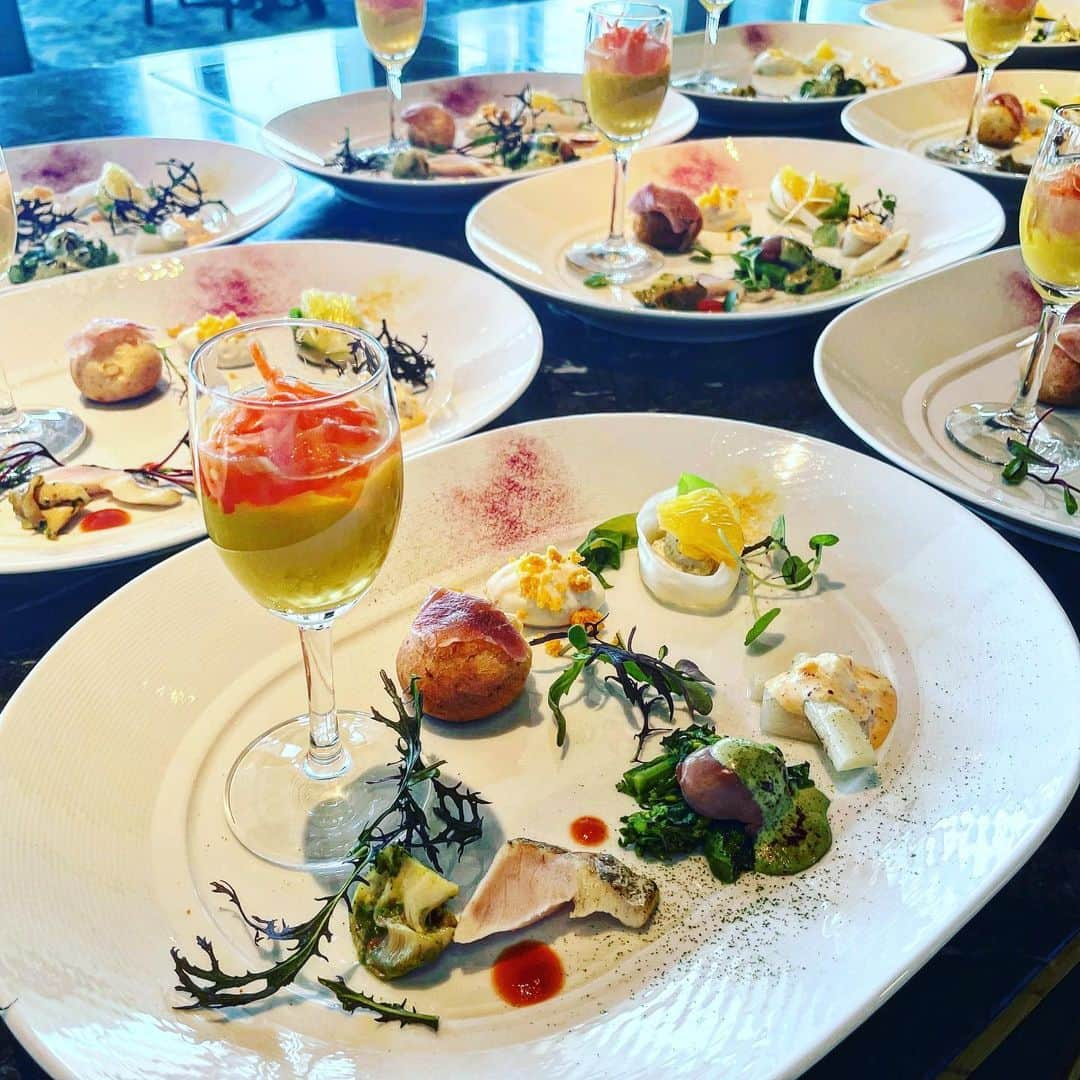 THE WESTIN SENDAI｜ウェスティンホテル仙台のインスタグラム