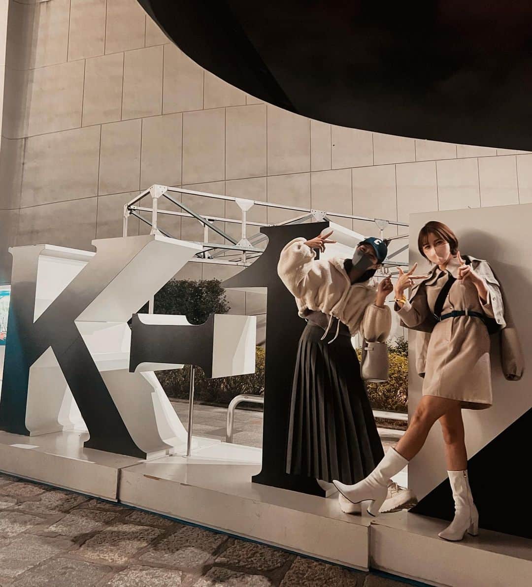 小島みゆのインスタグラム：「#KFESTA #k1_wgp」