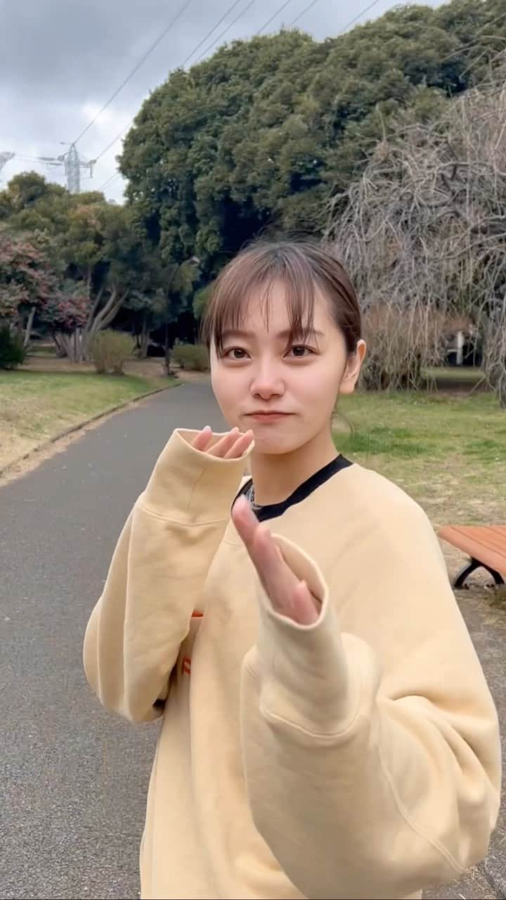 工藤綾乃のインスタグラム：「🤣🤣🤣 公園でアチョーマリオ ゆるーくみてくださいな #テコンドー#蹴り#マリオ#スーパーマリオブラザーズ #アチョー」