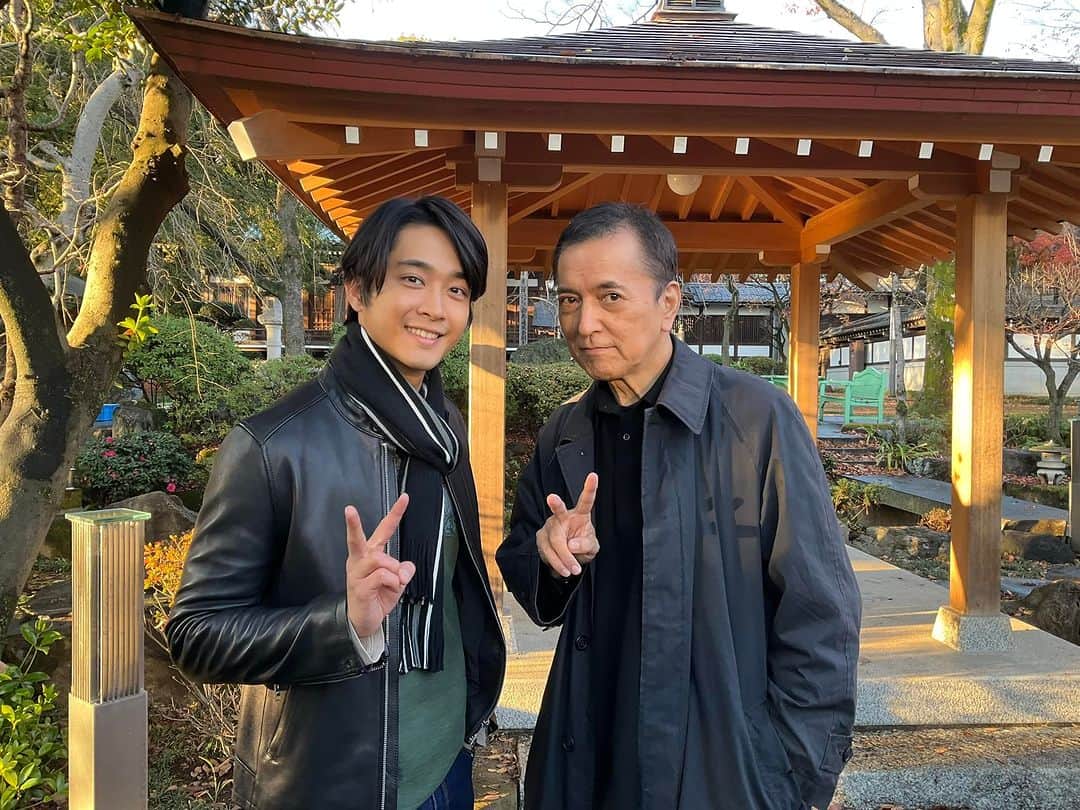 榎木孝明ドケチ | 永井大 榎木孝明 – 榎木孝明 – NXFJO