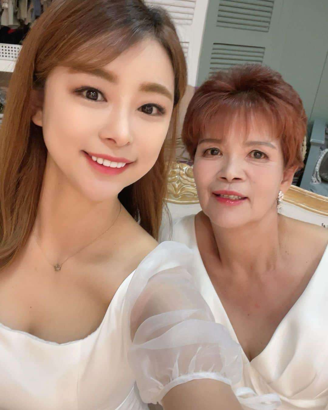 ミンジのインスタグラム