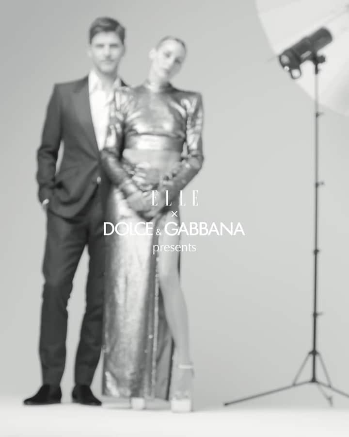 オリヴィア・パレルモのインスタグラム：「What a great journey and so much fun on this new project with  @dolcegabbana_beauty  @esquireitalia  @elle_italia  #DGbeauty #ad」