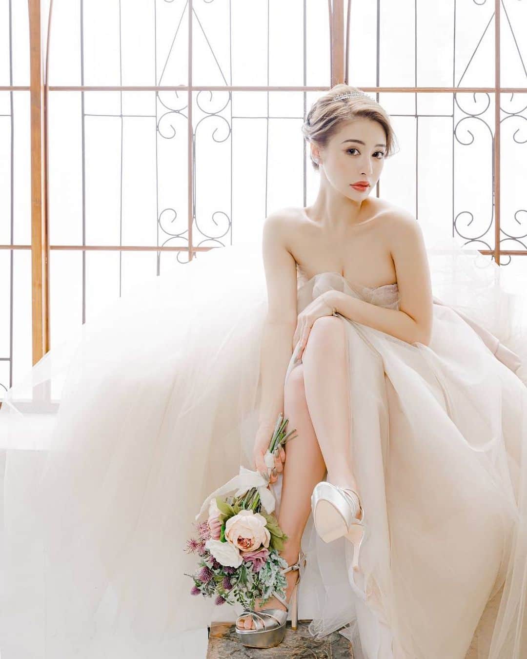 藍花さよりのインスタグラム