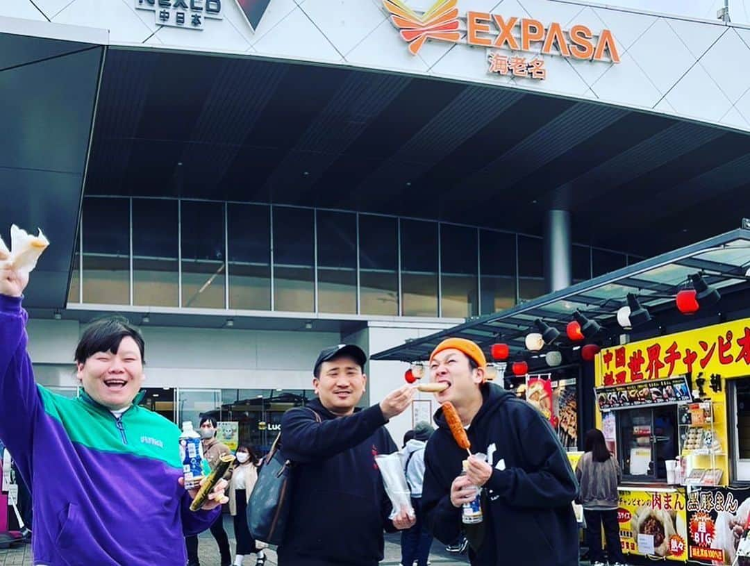 ナベさんのインスタグラム写真 - (ナベInstagram)「プチ旅行🚗🚗🚗」3月13日 23時27分 - soisosunabe