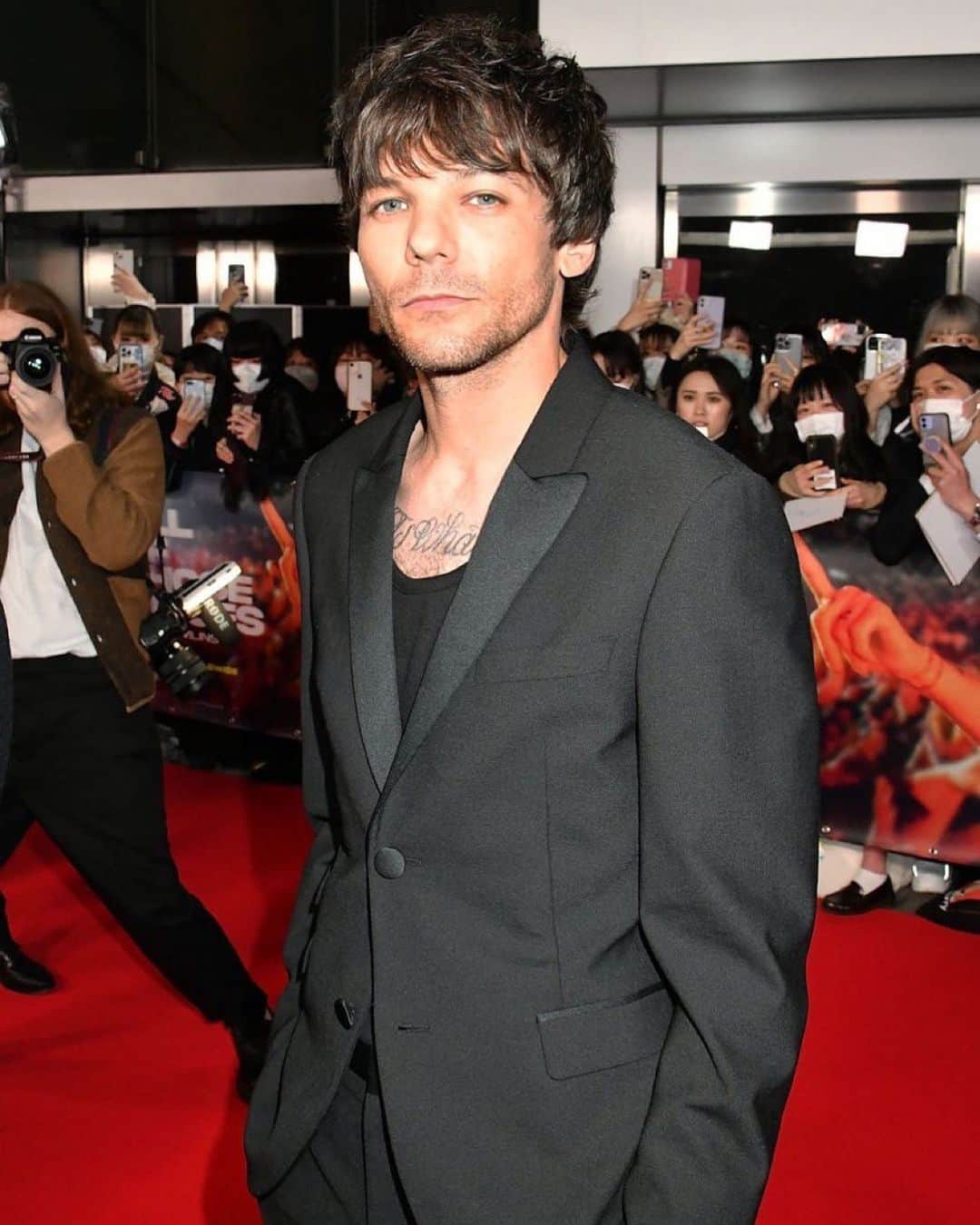 ルイ・トムリンソンのインスタグラム：「Tokyo」