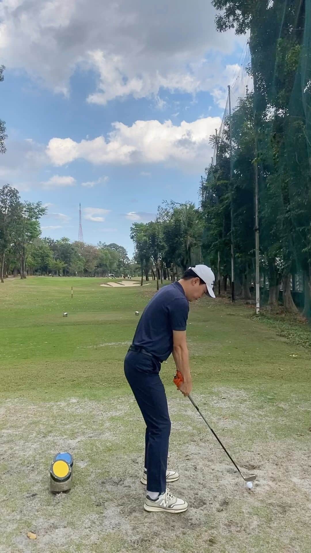 Ryan Bangのインスタグラム：「Work hard play hard ⛳️🏌️‍♂️✨  #golf #마닐라」