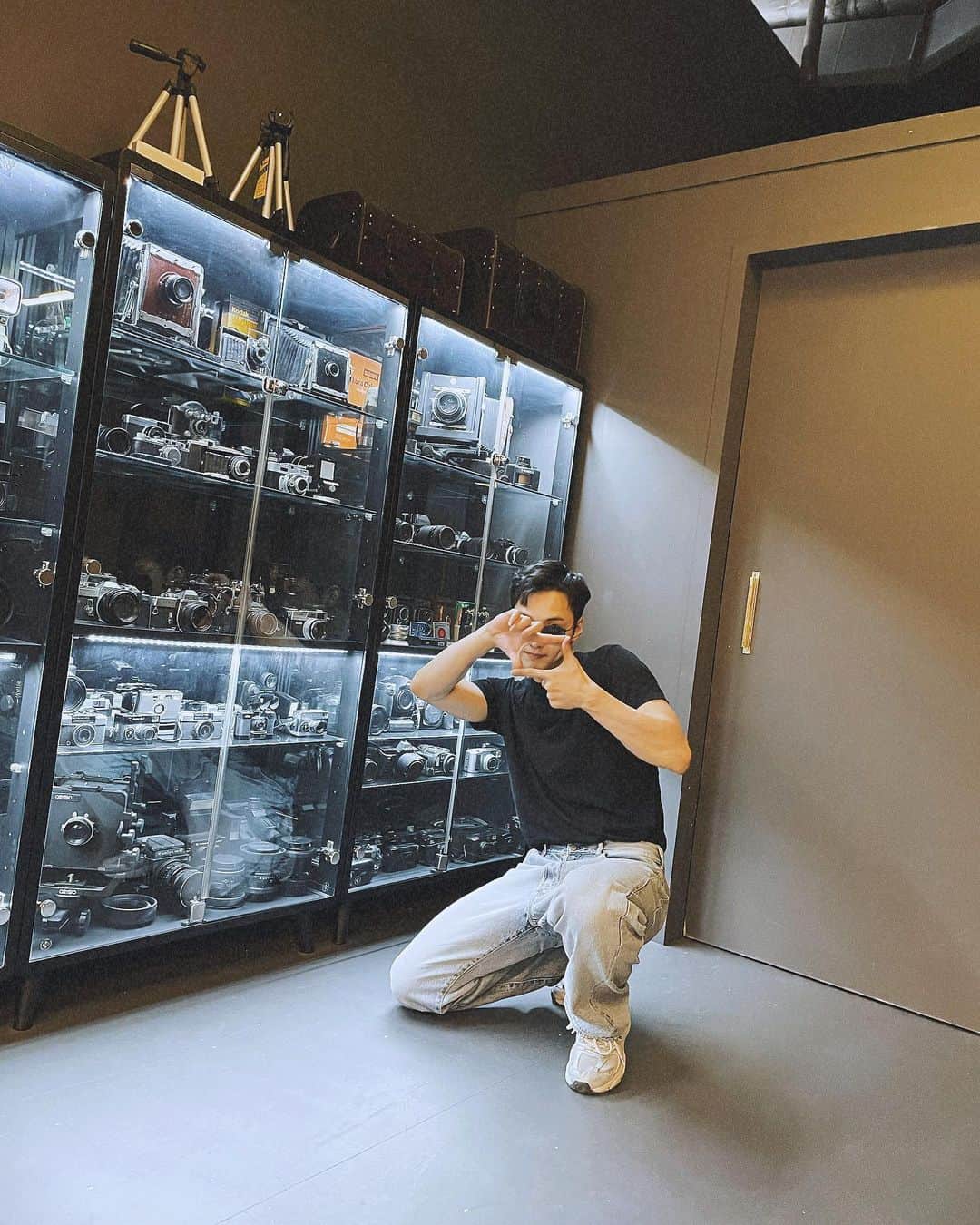 キム・ミンジェのインスタグラム：「📸」