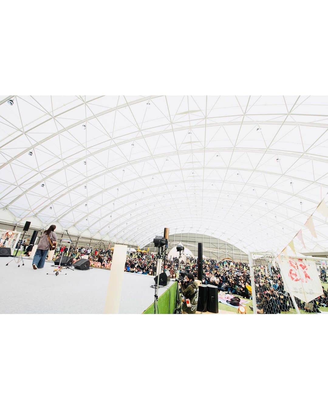 片平里菜さんのインスタグラム写真 - (片平里菜Instagram)「2023.3.11  📷 by @ishii_maki」3月13日 15時50分 - katarina_81