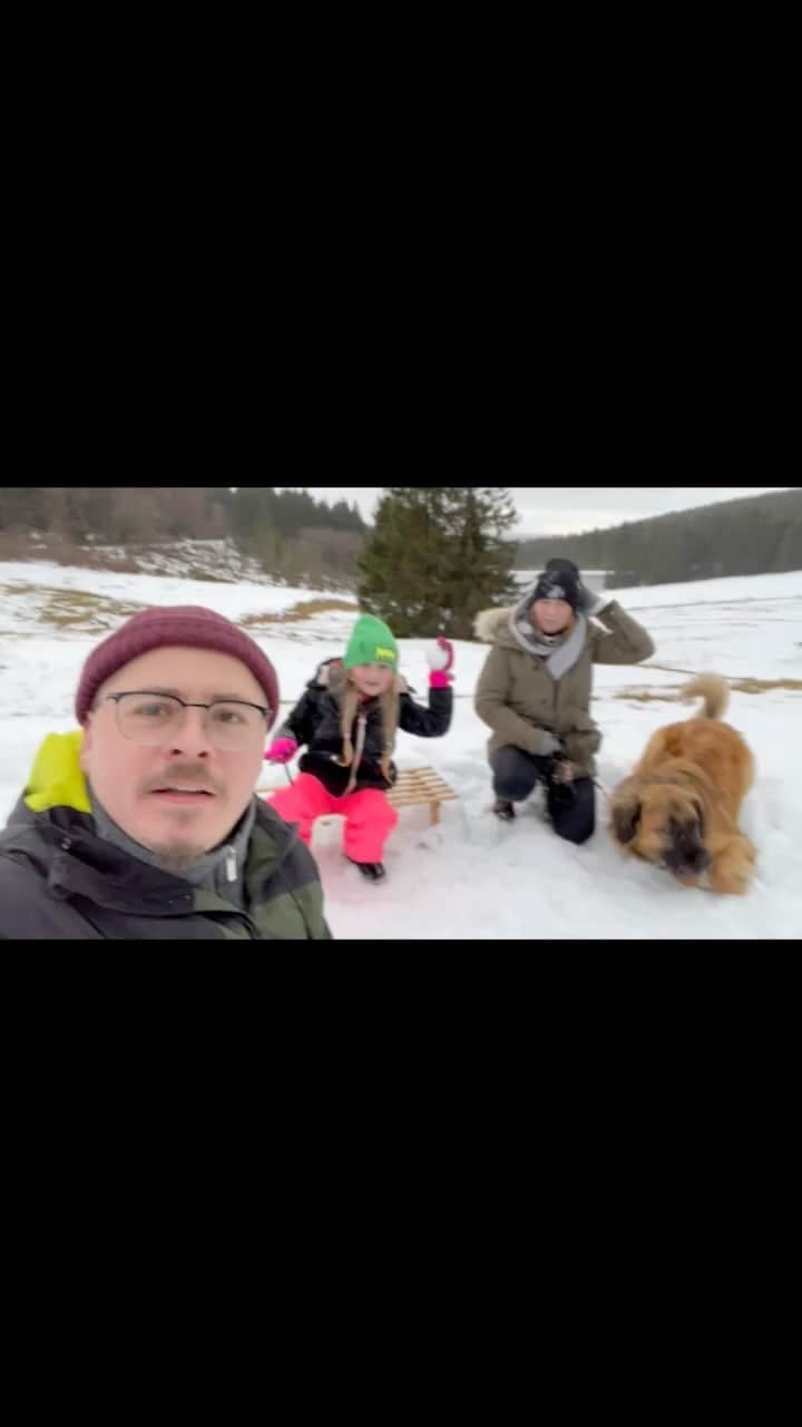 グスタフ・シェーファーのインスタグラム