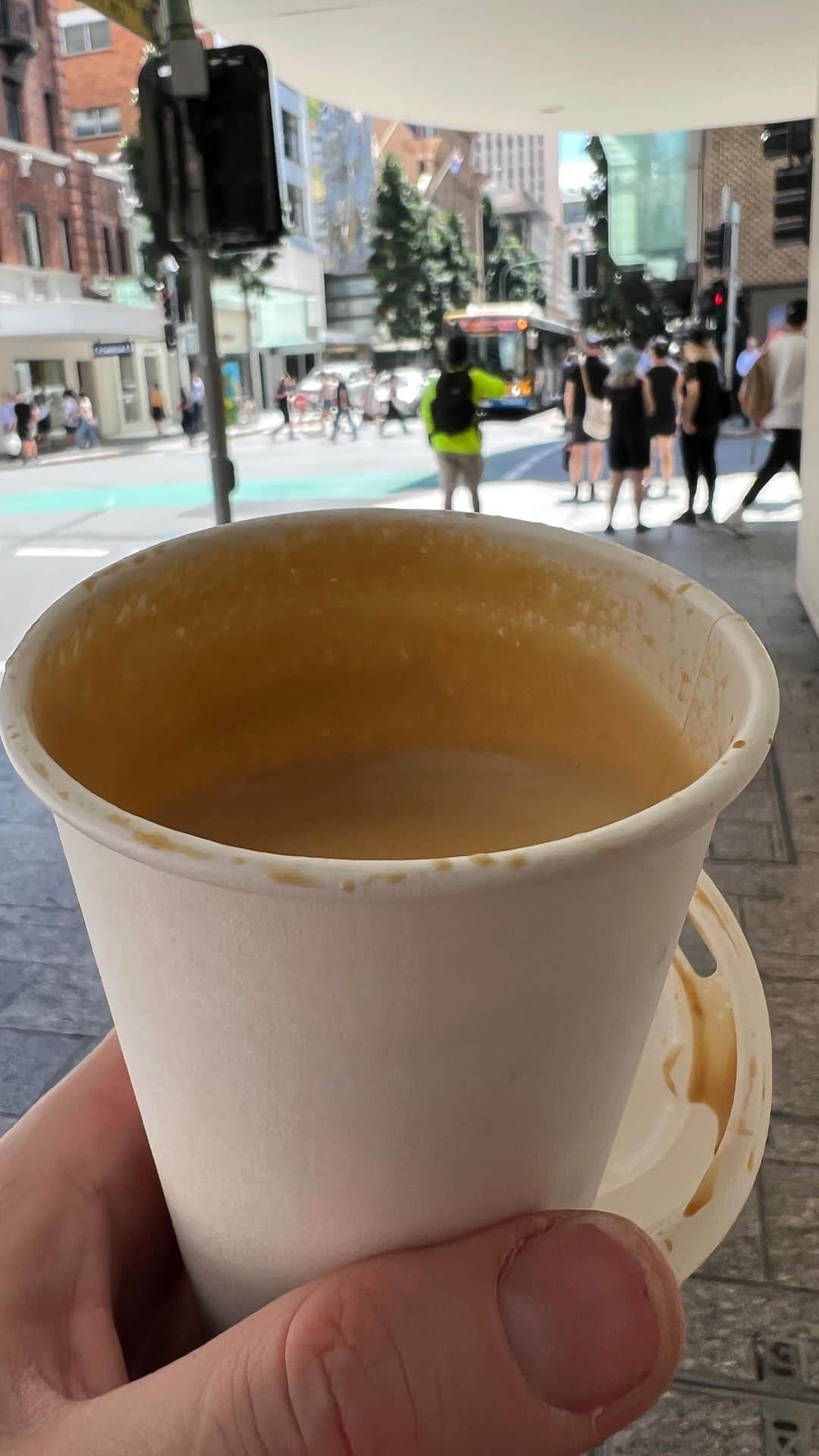 ジム・アドキンスのインスタグラム：「Today we do something on stage, in front of people, I’m pretty sure. Brisbane Entertainment Centay. Brisbane, QLD」