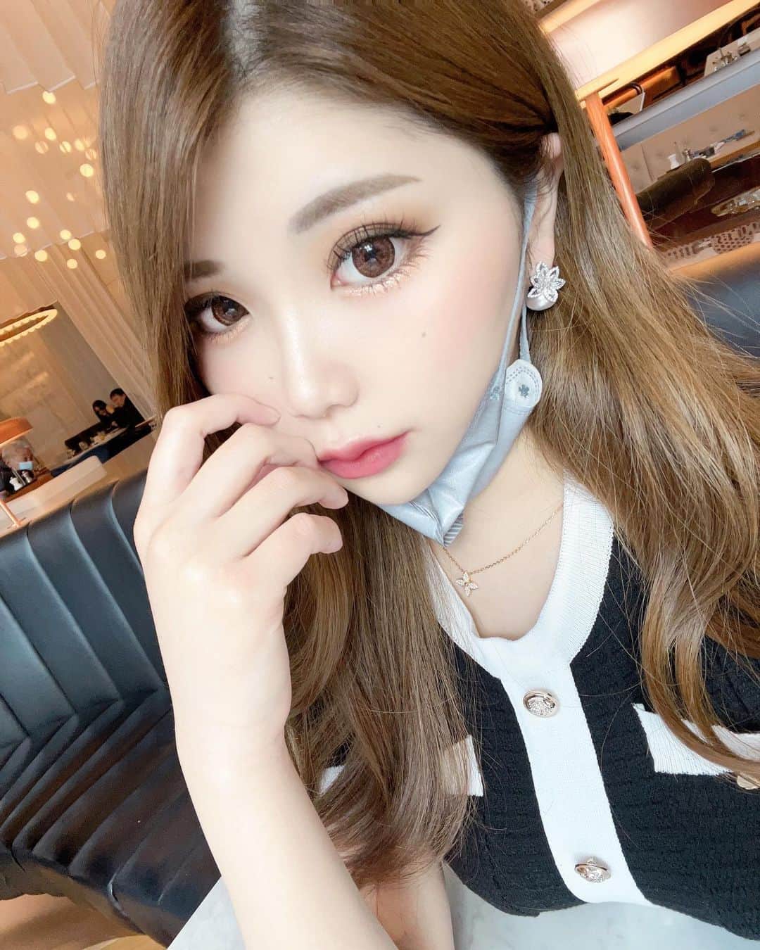 のインスタグラム：「ぱおん🐣」