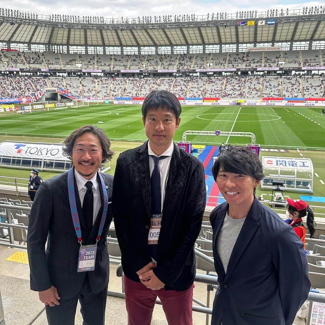 石川直宏のインスタグラム
