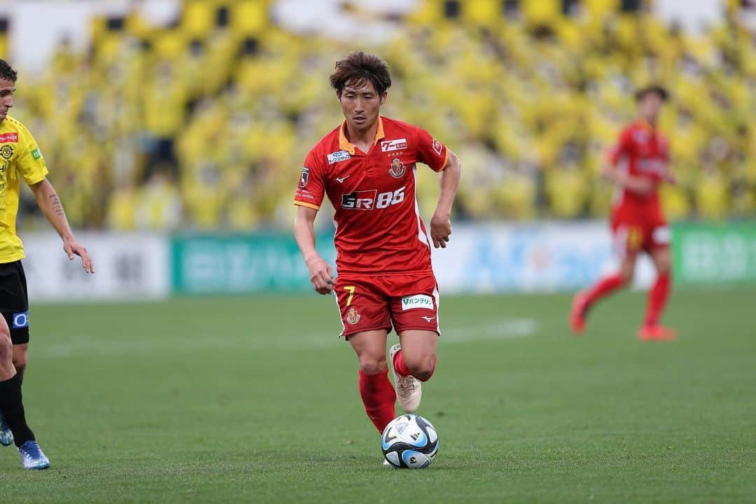 和泉竜司さんのインスタグラム写真 - (和泉竜司Instagram)「次も勝とう🔥🔥🔥  #grampus」3月13日 17時22分 - izuryu1106