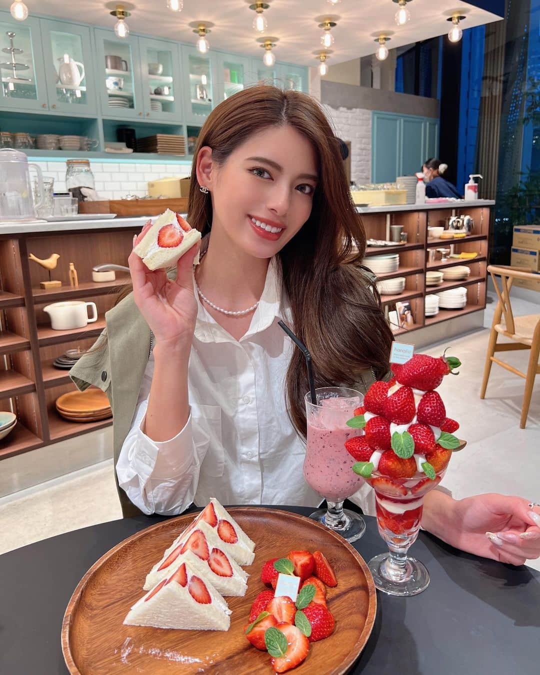 MINAMIのインスタグラム