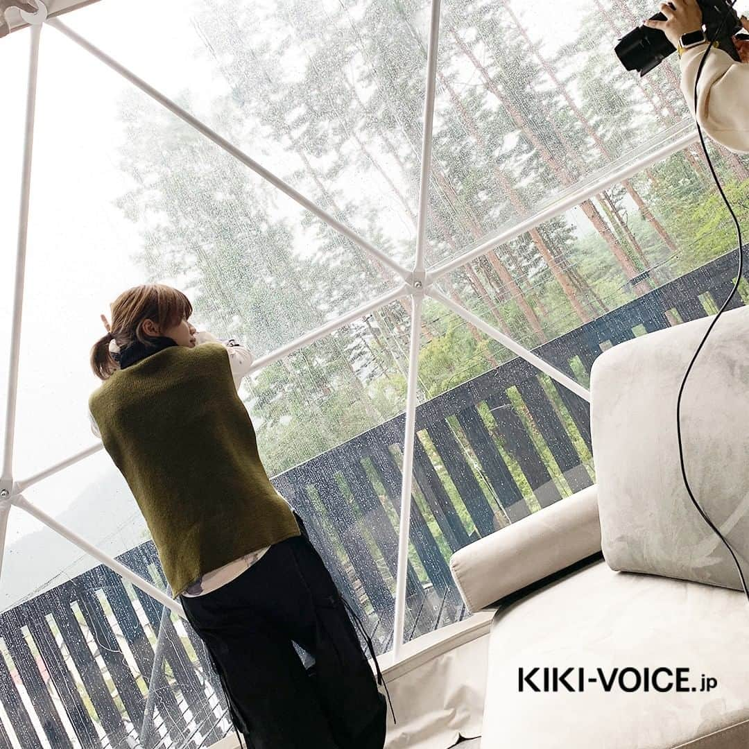 VOICE Newtypeさんのインスタグラム写真 - (VOICE NewtypeInstagram)「・ 「ボイスニュータイプ」のWEBサイト[KIKI]で連載中「#葉山翔太ののびのび成長日記 」 本日は撮影の際スタッフが収めた第29回のオフショット第2弾を公開📸  .  #葉山翔太 さんが今、やりたいことや気になっていることに挑戦し その成長の記録を本人の言葉でお伝えします♪  2/27に発売された #フォトブック の #未公開写真 とともに撮影の振り返りをお届け！ 本日は #山梨 編！ #グランピング や #焚火 のオフショットです。 ぜひフォトブックと合わせてお楽しみください😉✨ .  プロフィールのURLからKIKIにアクセス▶@voice_newtype  連載記事は「Journal 連載」のバナーからチェックできます🥰  ▼記事URL https://kiki-voice.jp/journal/1597  .  #オフショット #KIKIVOICEJP #のびのび成長日記 #ボイスニュータイプ #voicenewtype」3月13日 18時01分 - voice_newtype