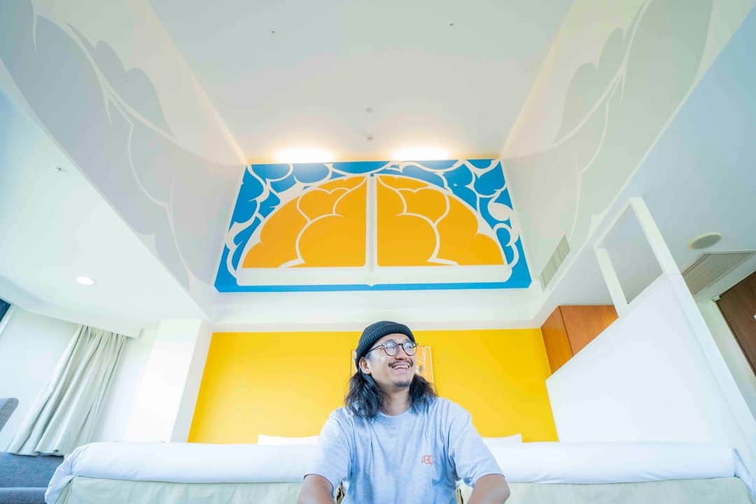 THE LUIGANS Spa&Resortのインスタグラム