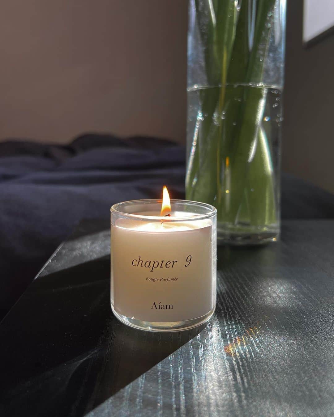 Fabiolla Takinamiのインスタグラム：「@aiam.beauty 🕯🌿 #aiam#aiambeauty」