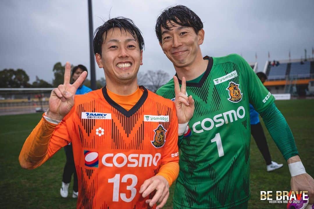 安西海斗さんのインスタグラム写真 - (安西海斗Instagram)「開幕戦 ＋3points 🔥  #veertienmie#mizuno#jfl」3月13日 18時51分 - kaitoanzai13