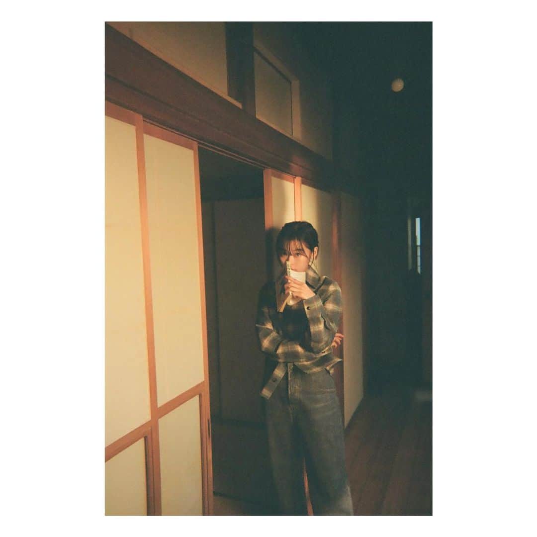 森七菜さんのインスタグラム写真 - (森七菜Instagram)「GINZAオフショット  #森七菜 #もりななのきまぐれ #オフショット #ginzamagazine」3月13日 18時52分 - nana_mori_official