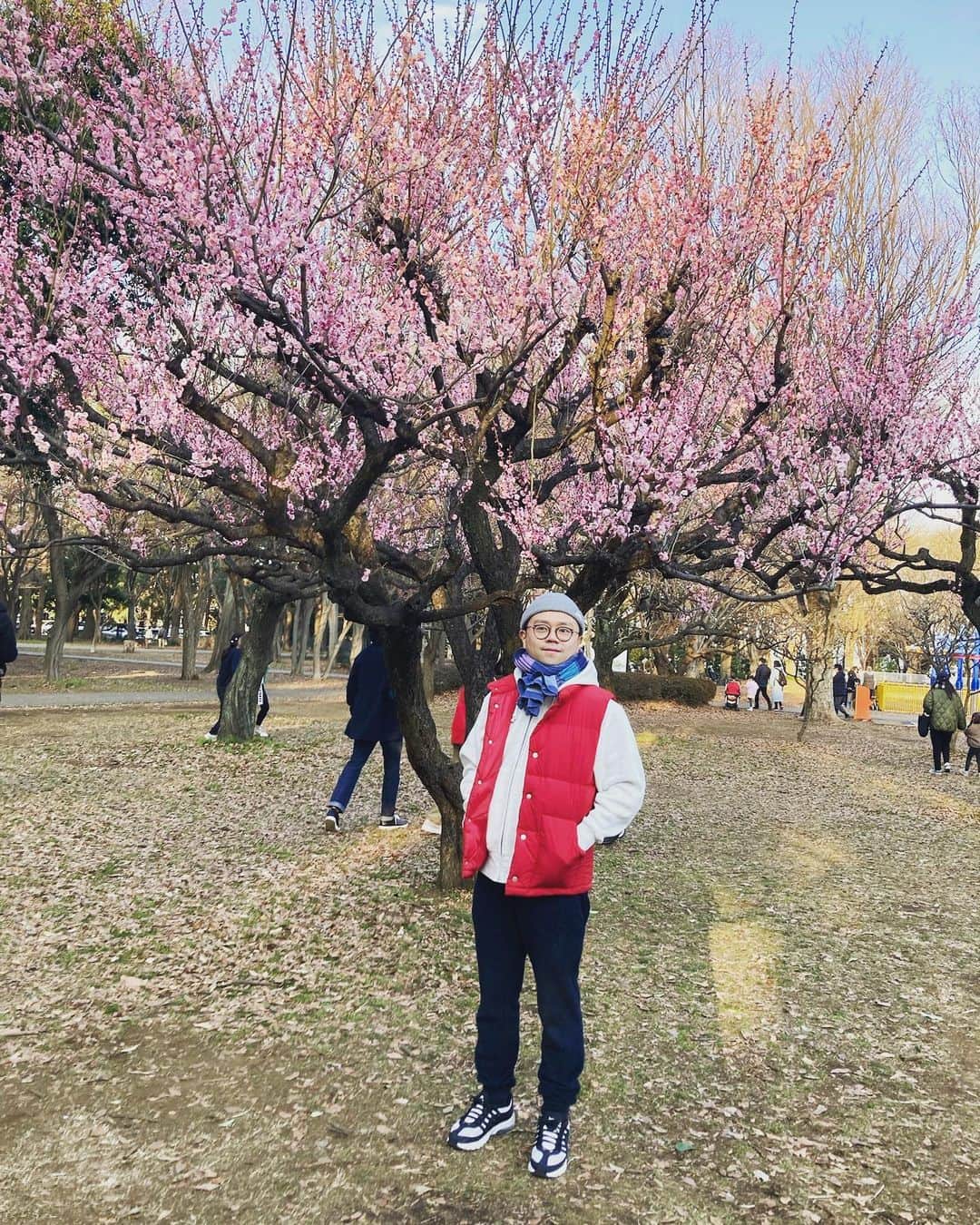 富岡晃一郎さんのインスタグラム写真 - (富岡晃一郎Instagram)「#kinutapark」3月13日 18時57分 - tomiqro
