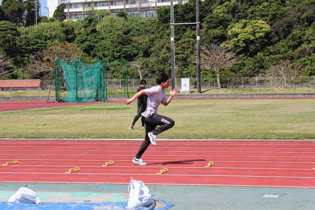 白石黄良々さんのインスタグラム写真 - (白石黄良々Instagram)「じっくりと🏃 #セレスポ #adidas」3月13日 19時22分 - shira.kira